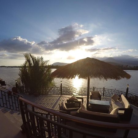 Villa Vedici Kampot Exterior foto