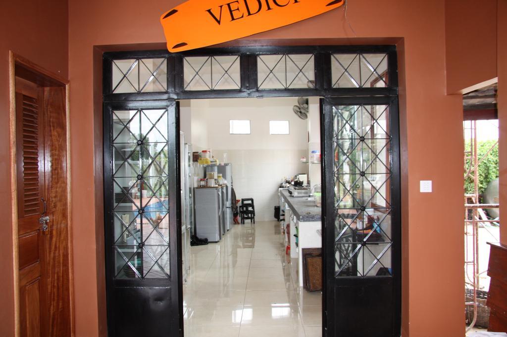 Villa Vedici Kampot Exterior foto